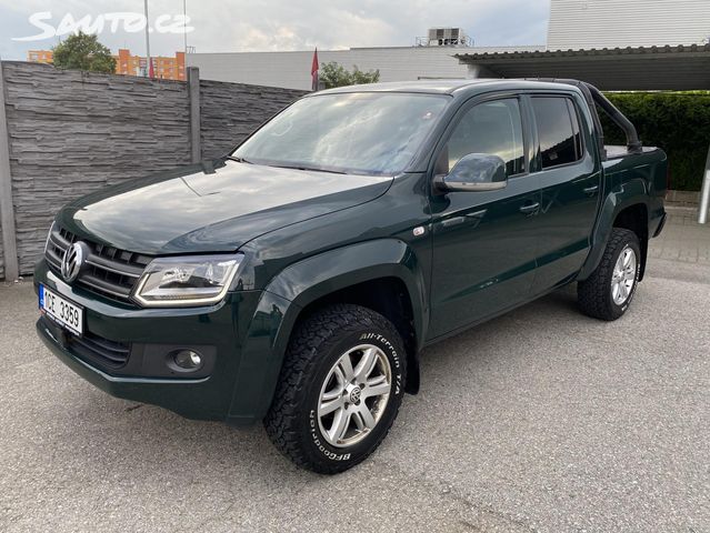 Volkswagen Amarok